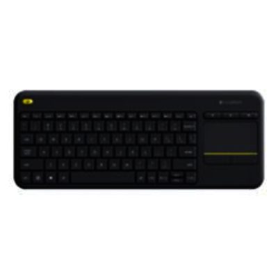 Logitech Wireless Touch Keyboard K400 Plus Logitech Wireless Touch Keyboard K400 Plus